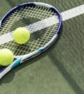 matériel de tennis