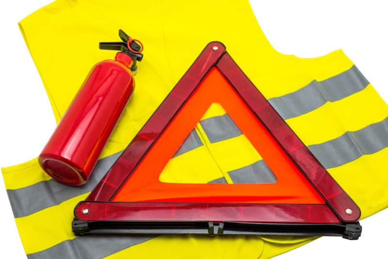 sécurité voiture