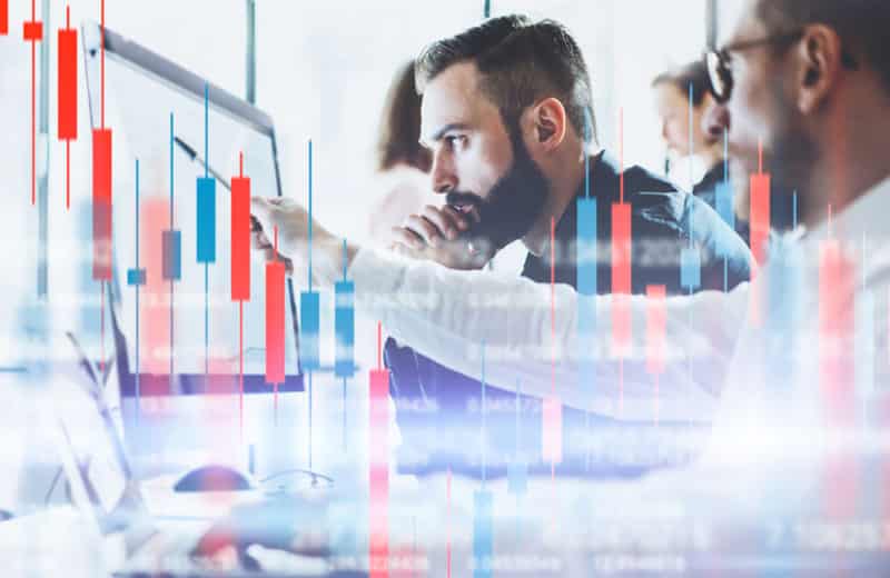 plateforme de trading