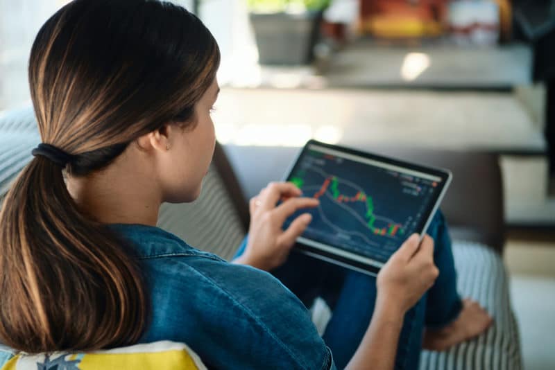 trading en ligne