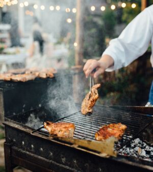 maître du barbecue