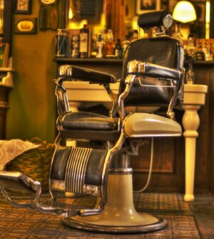 siège barbier