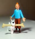 Acheter la fameuse fusée de Tintin !