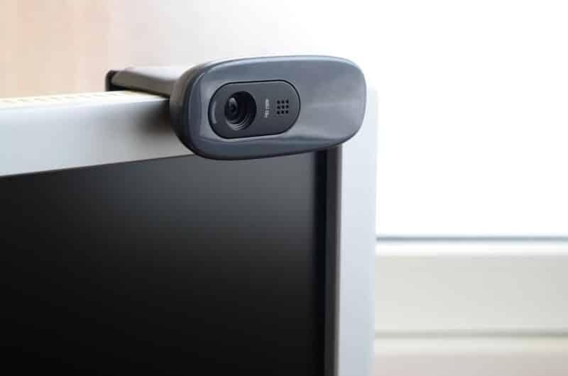 mettre webcam à niveau