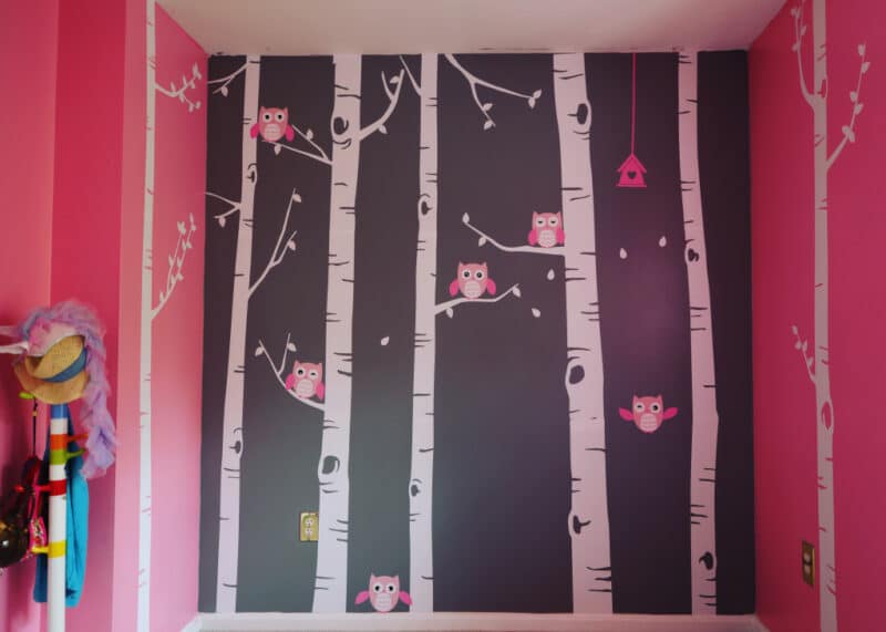 stickers mur
