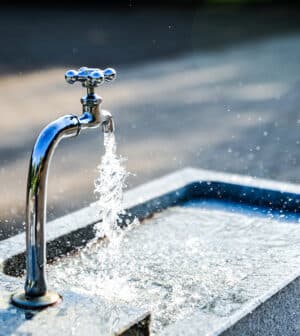 installation fontaine