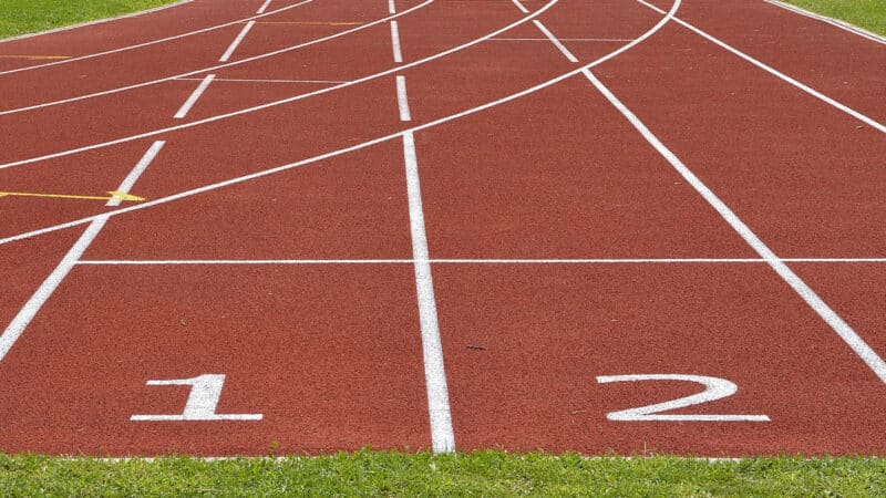 Attention à la qualité du matériel de sport !