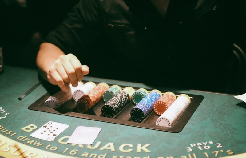 blackjack en ligne