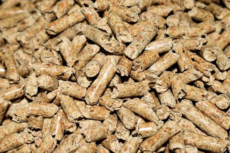 conservation pellet