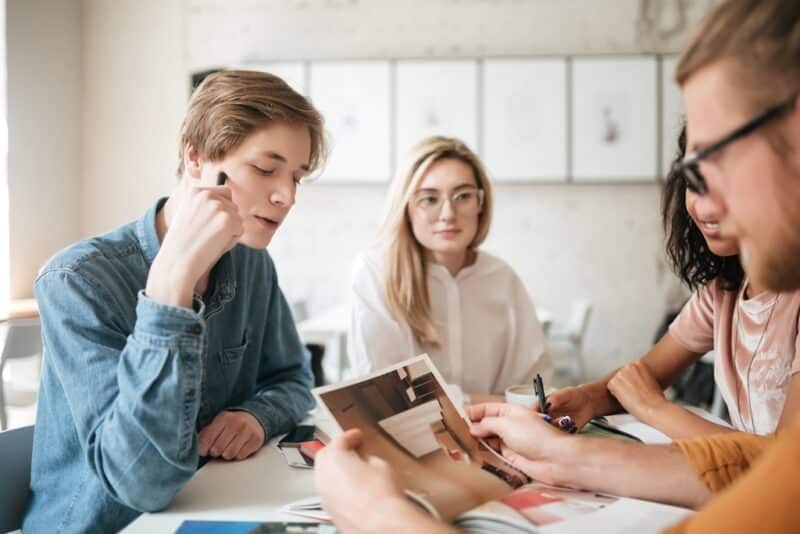 étape lancement entreprise