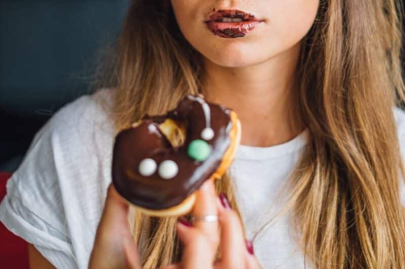 réduire l'appétit par le cbd