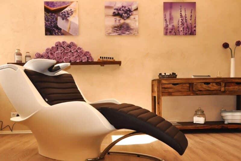 salon de coiffure