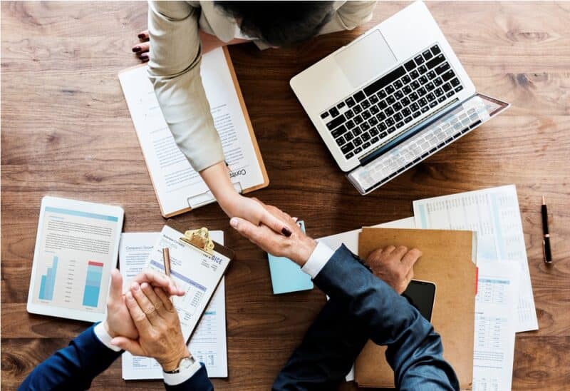 réaliser une cession d’actions en SAS