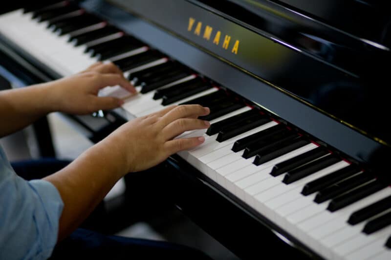 Yamaha p125