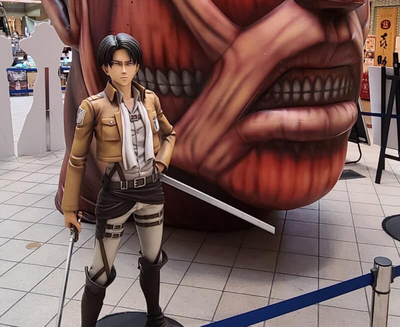 eren yeager