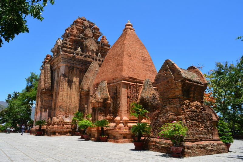 temple vietnam