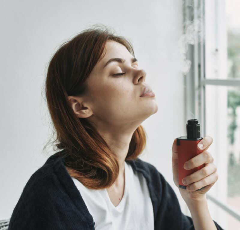 cigarette électronique