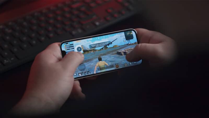 jeux smartphones