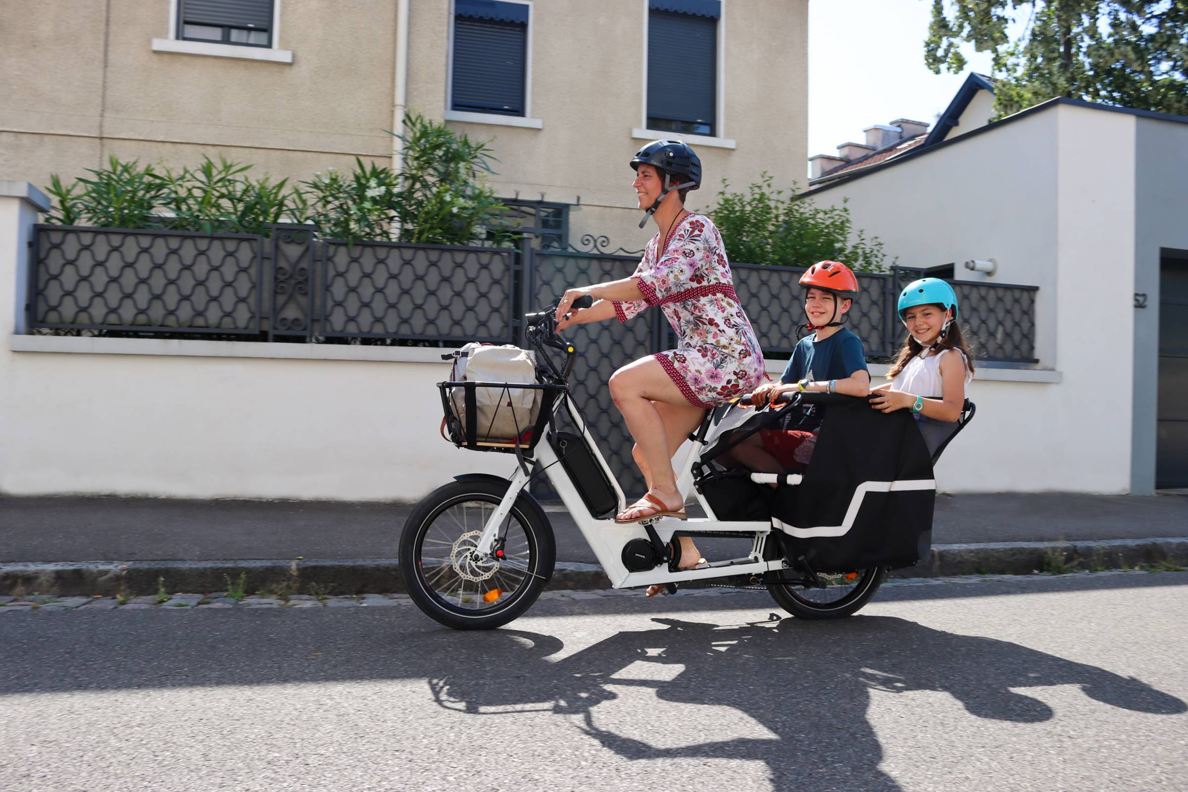 vélo au quotidien