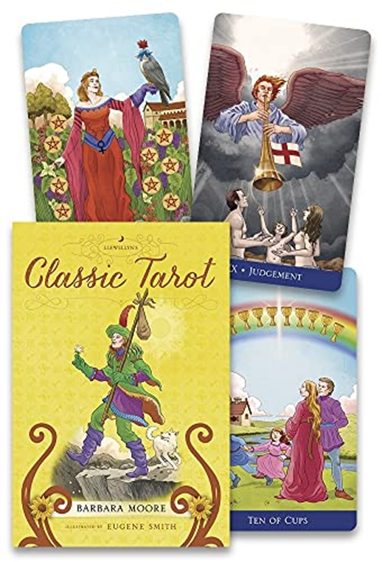 cartes de tarot