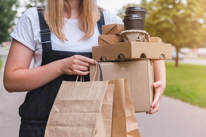 emballages alimentaires