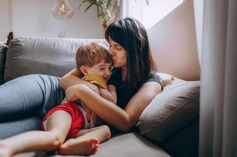cadeau maman