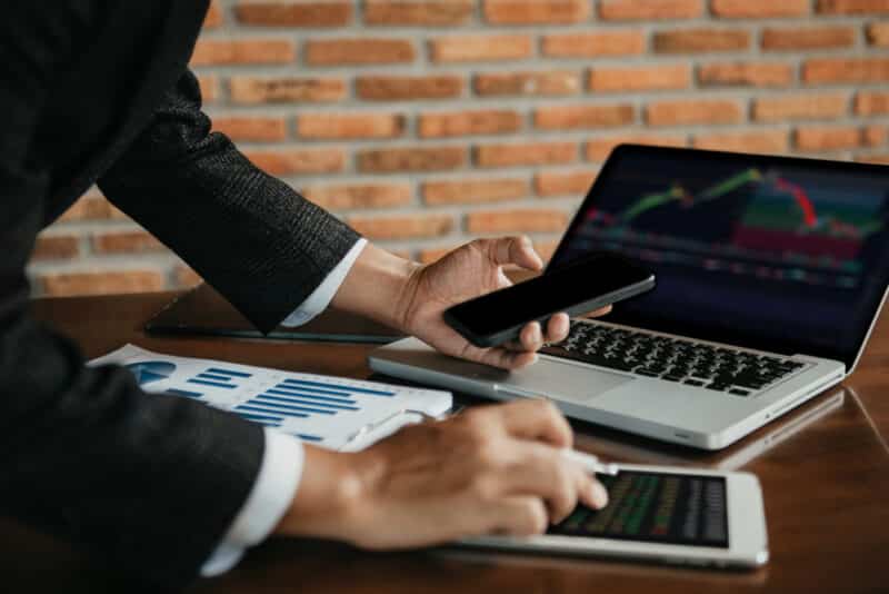 carrière trading forex