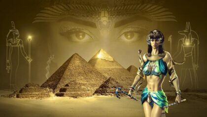 pharaon souverain
