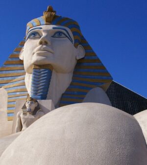 pharaons d’Égypte