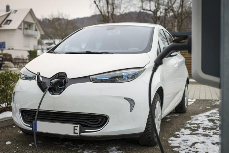 consommation voiture électrique