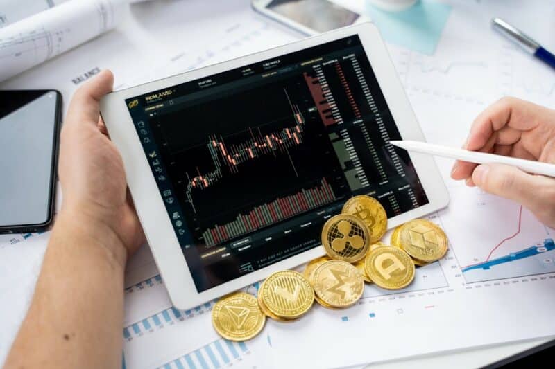 crypto-monnaie