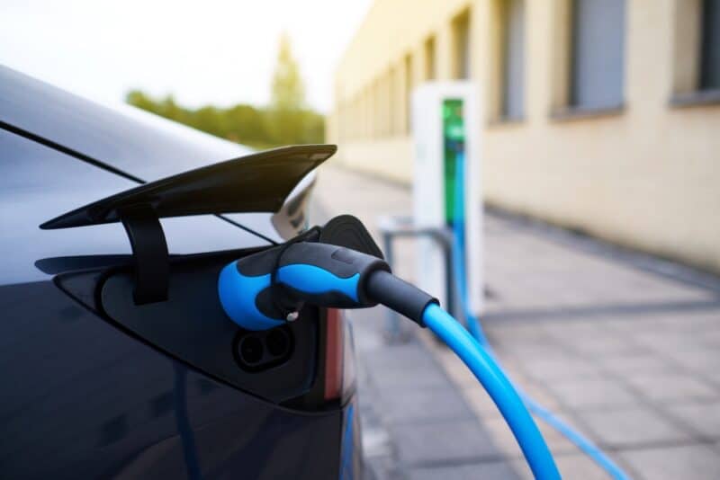 temps de charge