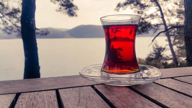 thé rooibos