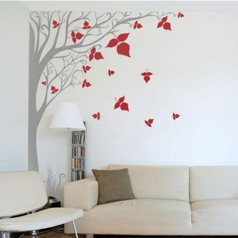 déco stickers