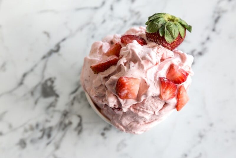 glace sorbetiere