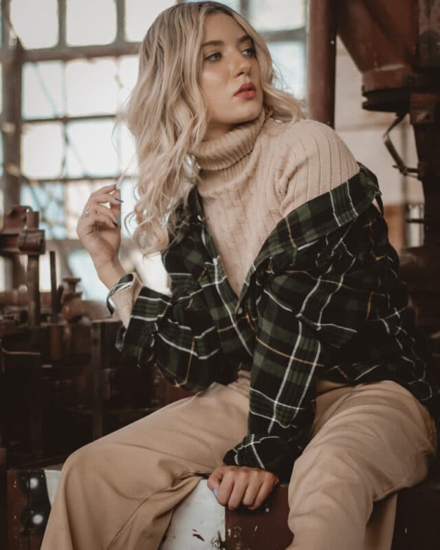 vêtements hiver