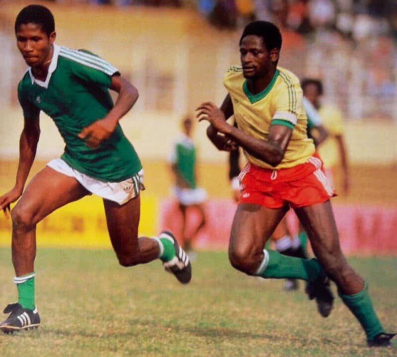 attaquants camerounais