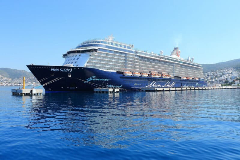 compagnie Seabourn