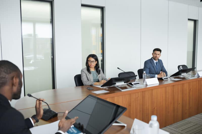 discussions intéressantes