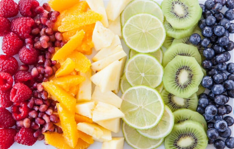 fruit contient le plus de vitamines A
