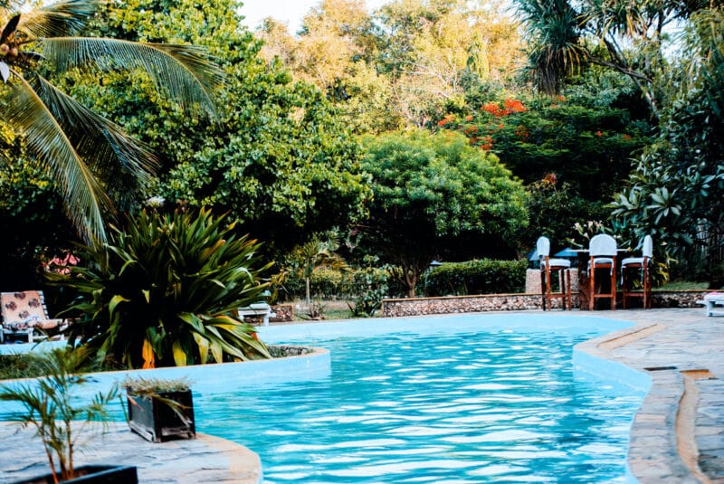 prix Piscine naturelle