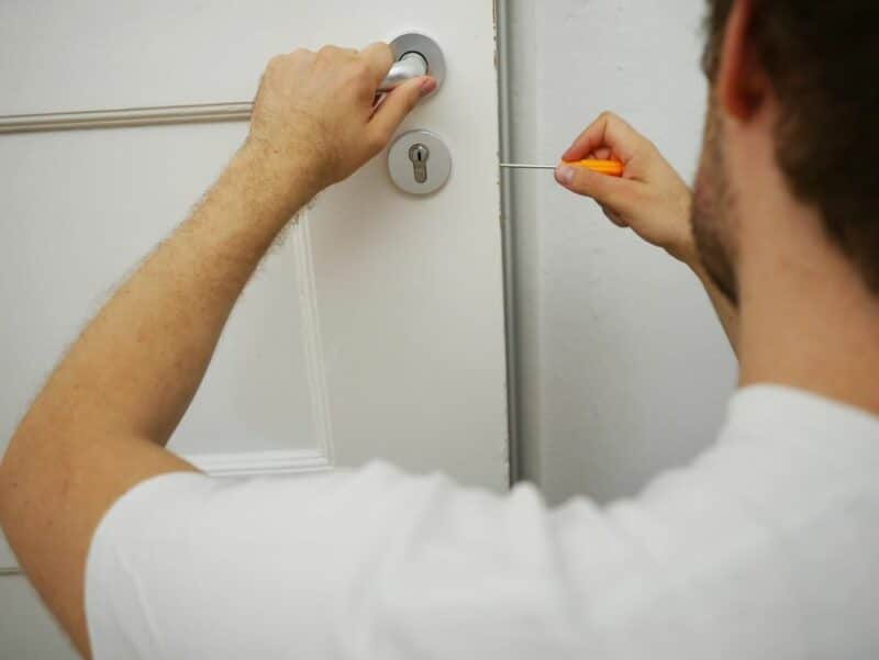 serrurier professionnel