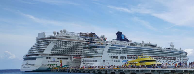 tour du monde en croisière