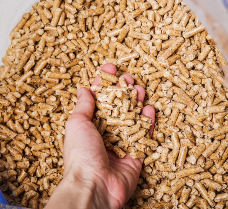 arnaque pellet