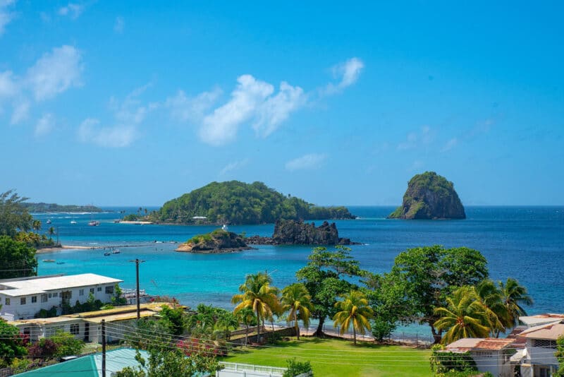 îles Grenadines
