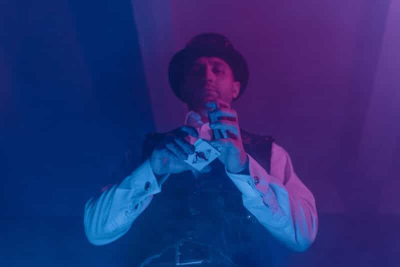 magicien grenoble