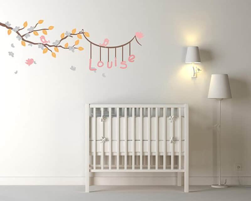 sticker arbre