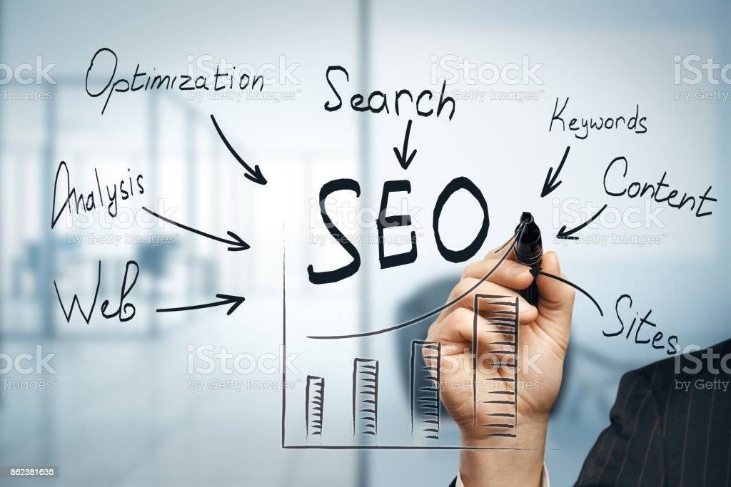 agence web seo