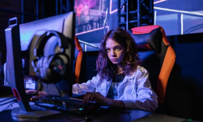 jeux vidéo