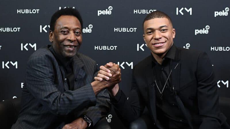 nouveau Pelé